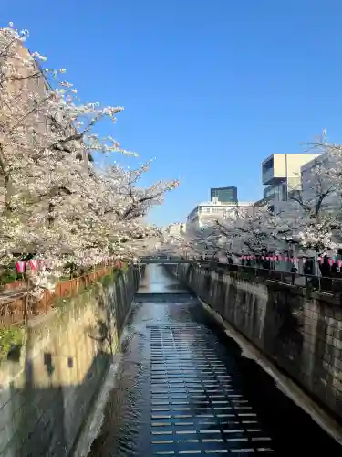 上目黒氷川神社(東京都)