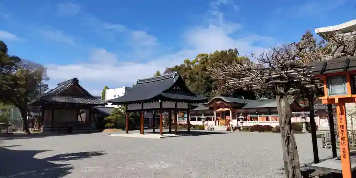 西院春日神社(京都府)