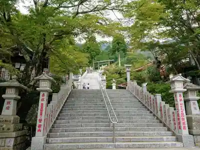 大山阿夫利神社のその他建物
