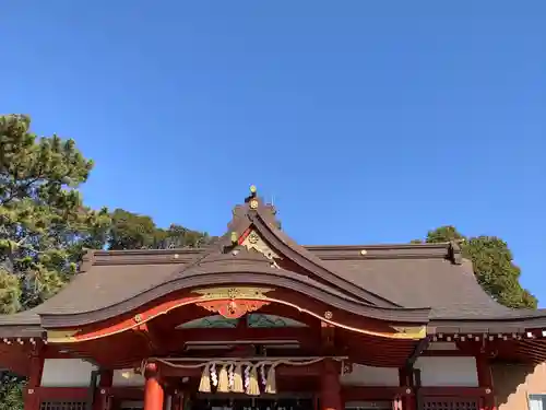 稲毛浅間神社(千葉県)