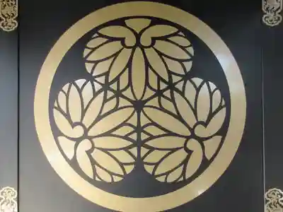 水戸東照宮の本殿・本堂