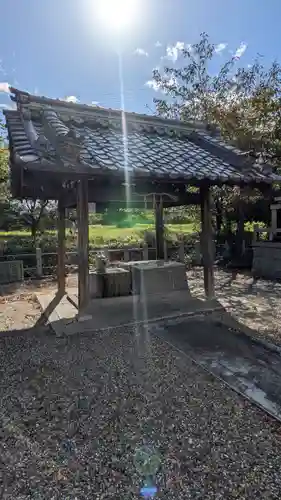 御霊神社（大江鎮座）(滋賀県)