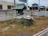 籾山家屋敷神(栃木県)