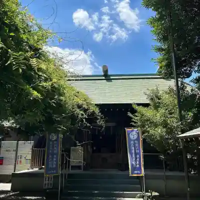國領神社(東京都)