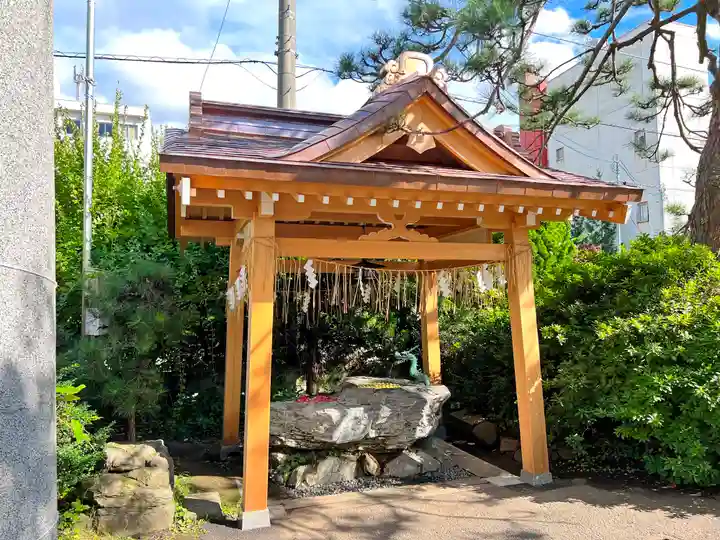廣田神社~病厄除守護神~(青森県)