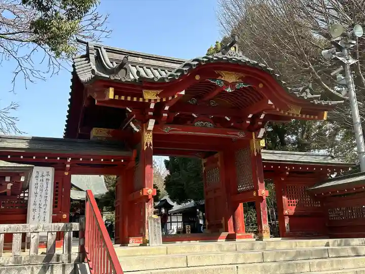 秩父神社(埼玉県)