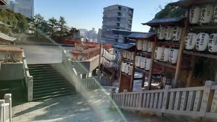 伊勢山皇大神宮のその他建物