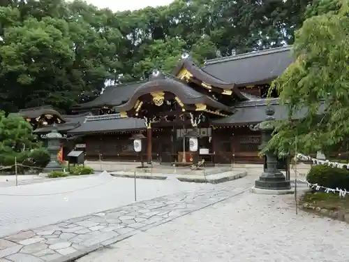 今宮神社の本殿・本堂