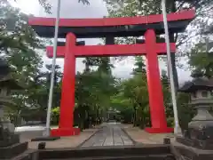 新橋浅間神社(静岡県)