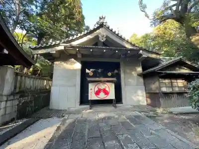 岡崎神社(京都府)