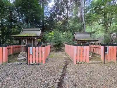 大田神社（賀茂別雷神社境外摂社）(京都府)