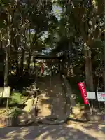 氷川女體神社(埼玉県)