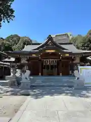 伊和志津神社(兵庫県)