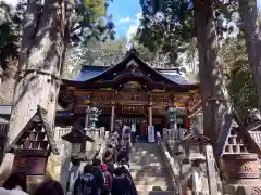 三峯神社(埼玉県)