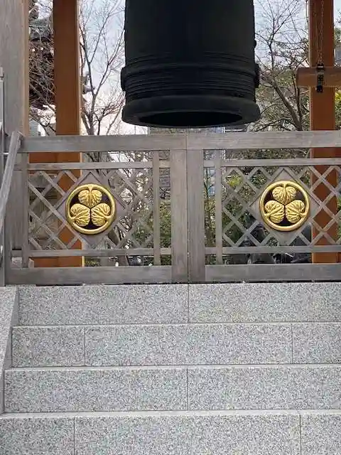 伝通院のその他建物