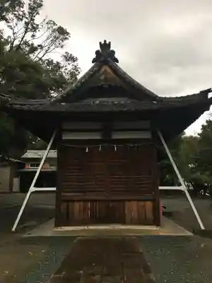菟足神社の末社・摂社