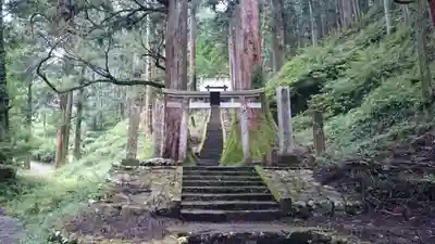 加蘇山神社のその他建物