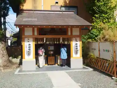 安井金比羅宮(京都府)