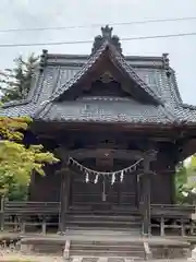 日枝神社(新潟県)