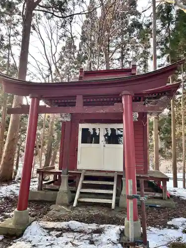 塩竃神社(北海道)