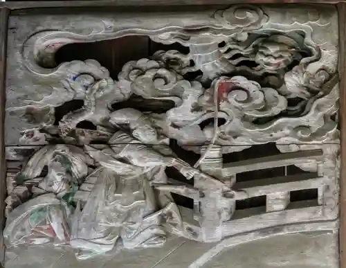 熊野神社 (迫間町)(栃木県)