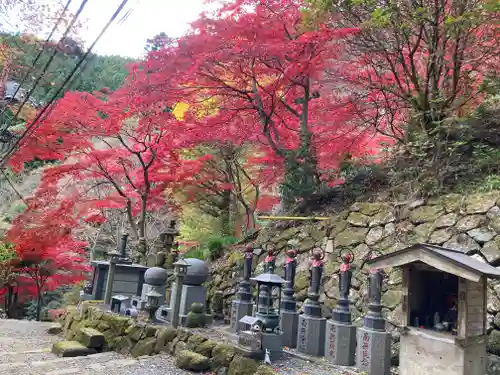大山寺の地蔵
