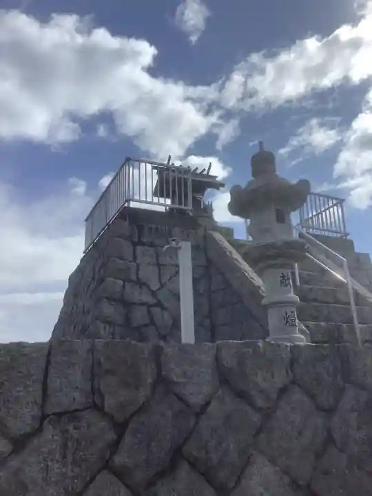 愛宕神社(木曽川黒田)と金神様のその他建物