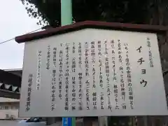 出世稲荷神社の歴史