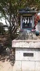 北野神社の末社