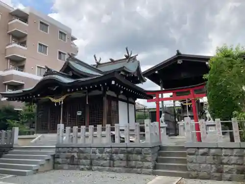 小台稲荷神社(神奈川県)