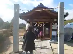 岩国白蛇神社(山口県)