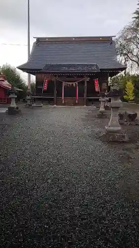 吉岡八幡神社(宮城県)