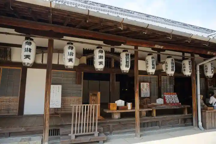 大願寺のその他建物