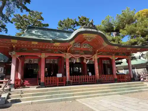 長田神社の{uncategorized: "未分類", other: "その他", undefined: "問題あり", building: "その他建物", grave: "お墓", sacred_gate: "鳥居", guardian: "狛犬", statue: "像", buddha: "仏像", history: "歴史", nature: "自然", garden: "庭園", animal: "動物", pagoda: "塔", temizu: "手水舎", mountain_gate: "山門・神門", sanctuary: "本殿・本堂", subordinate: "末社・摂社", art: "芸術", scenery: "景色", jizo: "地蔵", ema: "絵馬", goshuin: "御朱印", omikuji: "おみくじ", items: "授与品その他", amulet: "お守り", goshuincho: "御朱印帳", eats: "食事", festival: "お祭り", votive_dance: "神楽", shichigosan: "七五三参", wedding: "結婚式", experience: "体験その他", initially: "初詣", around: "周辺", anti_infection: "感染症対策"}