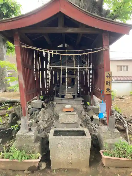 千葉寺(千葉県)