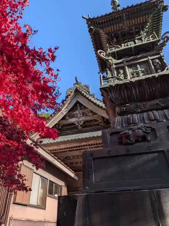 大山寺(神奈川県)