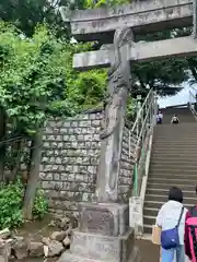 品川神社(東京都)