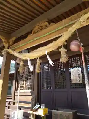 五木阿蘇神社(熊本県)