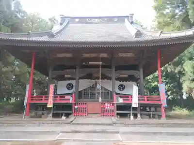 大国神社(群馬県)