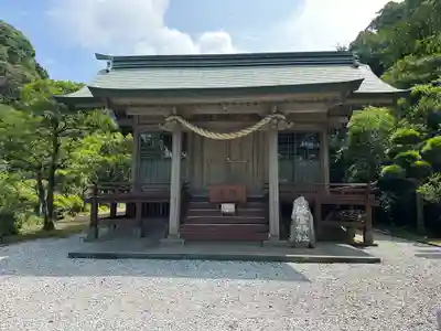 海宮神社(宮崎県)