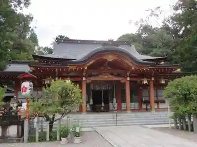 長岡天満宮(京都府)