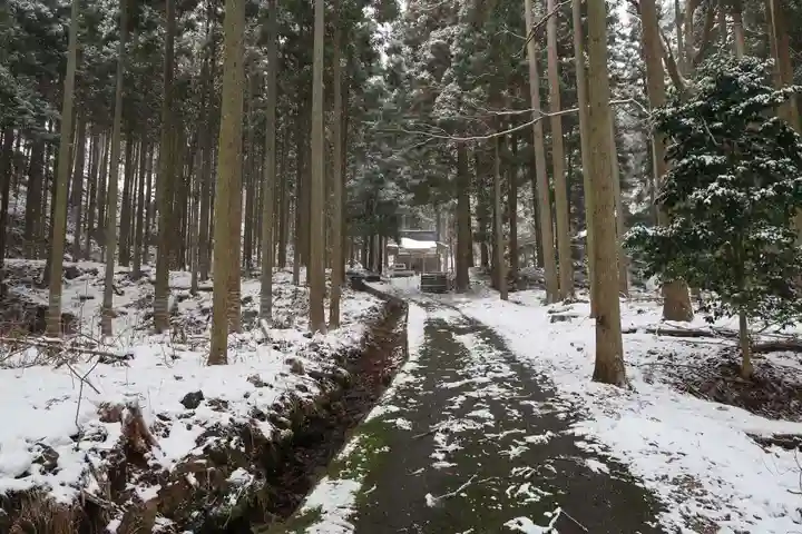 大聖寺不動堂(滋賀県)