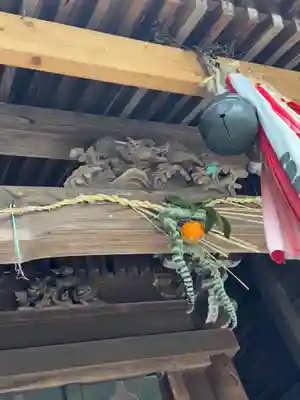 劔宮神社(滋賀県)