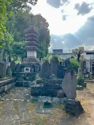 洞雲寺(東京都)