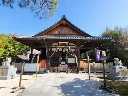 中津大神宮(大分県)