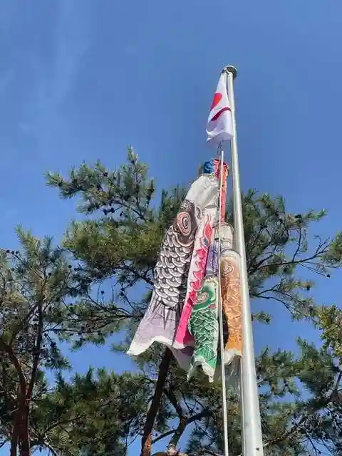 彌彦神社 (伊夜日子神社)の芸術