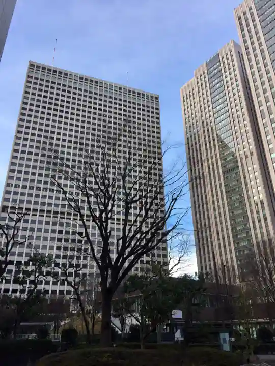 虎ノ門金刀比羅宮(東京都)