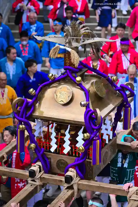伊勢山皇大神宮(神奈川県)