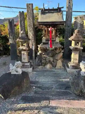 鍛冶神社(京都府)