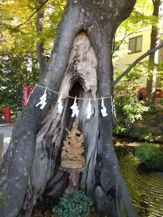 秩父今宮神社(埼玉県)